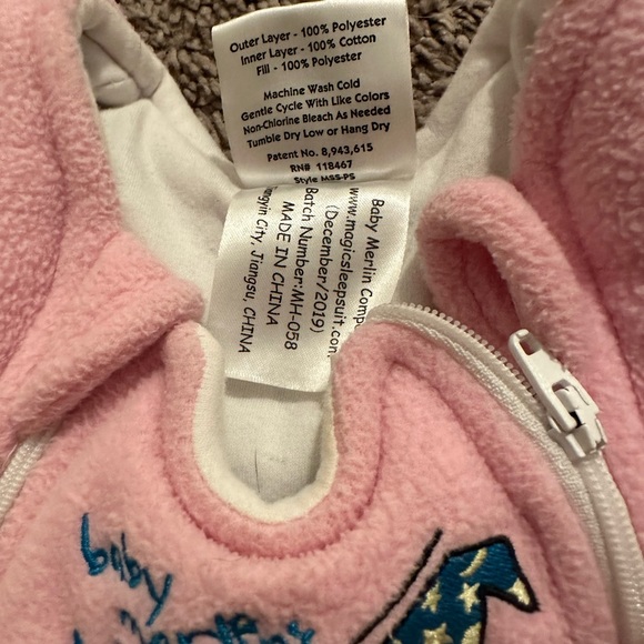 Magic Merlin sleep suits - Picture 3 of 5